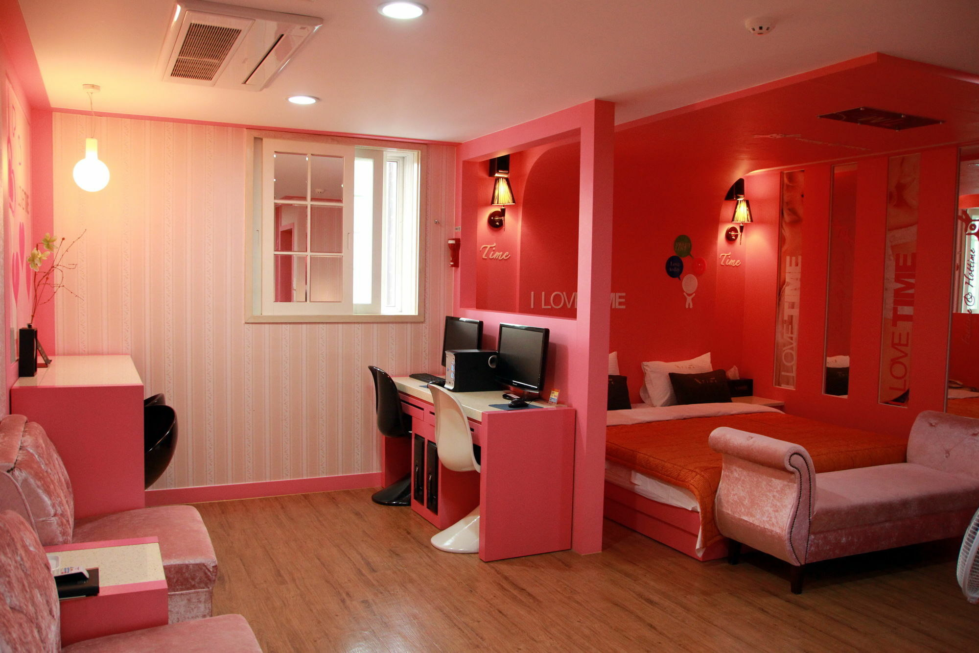 Time Motel Gyeongju Exterior foto