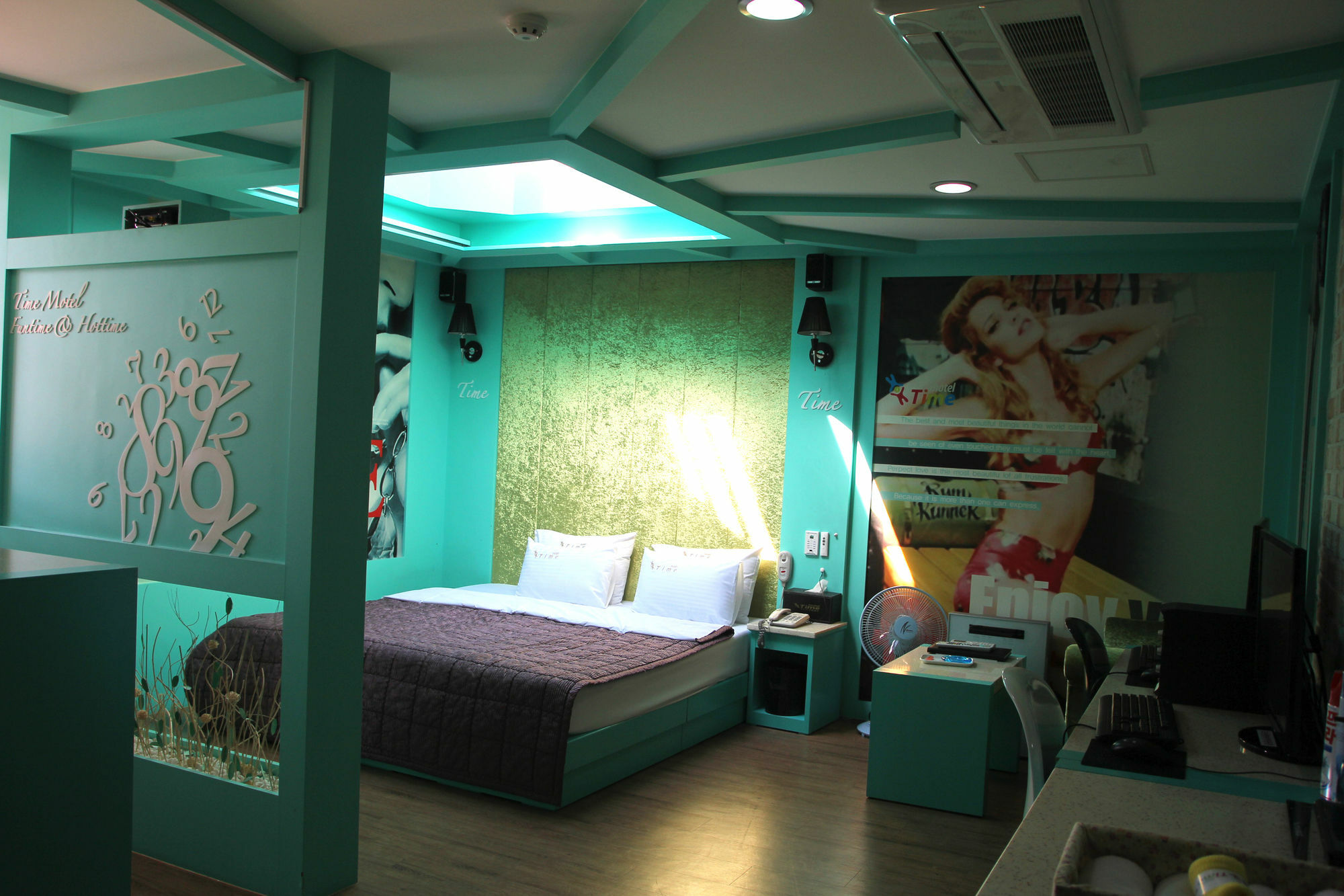 Time Motel Gyeongju Exterior foto
